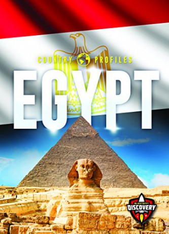 Egypt - Amy Rechner [KSIĄŻKA]