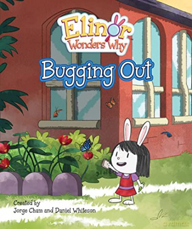 Elinor Wonders Why: Bugging Out - Daniel [KSIĄŻKA]