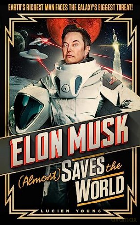Elon Musk - Lucien Young [KSIĄŻKA]
