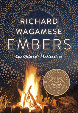 Embers: One Ojibway's Meditations - Richard Wagamese [KSIĄŻKA]