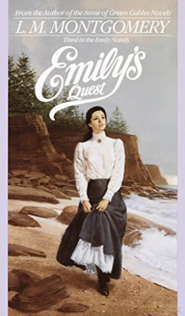 Emily's Quest - L. M. Montgomery [KSIĄŻKA]