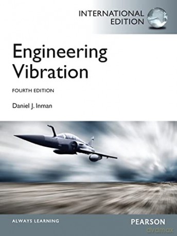 Engineering Vibrations, International Edition - Daniel Inman [KSIĄŻKA]