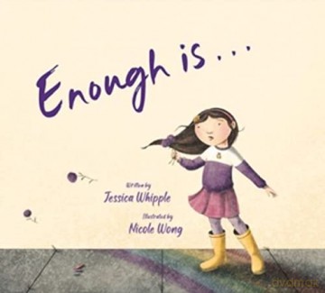 Enough is - Jessica Whipple [KSIĄŻKA]