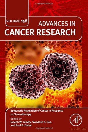 Epigenetic Regulation of Cancer in Response to Chemotherapy - Joseph Landry [KSIĄŻKA]
