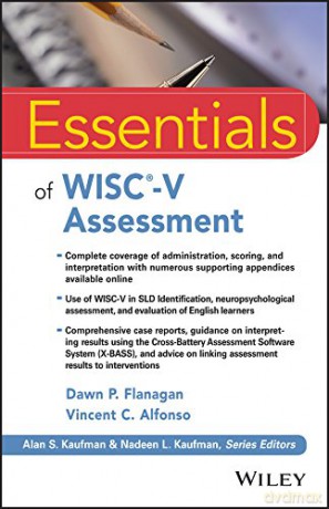 Essentials of WISC-V Assessment - Dawn P. Flanagan [KSIĄŻKA]
