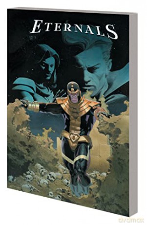 Eternals: A History Written In Blood - Mark [KSIĄŻKA]