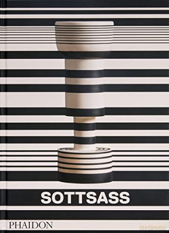 Ettore Sottsass - Phillipe Thome [KSIĄŻKA]