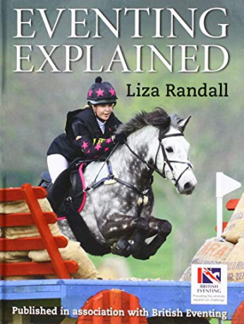 Eventing Explained - Liza Randall [KSIĄŻKA]