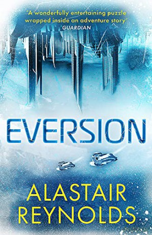 Eversion - Alastair Reynolds [KSIĄŻKA]