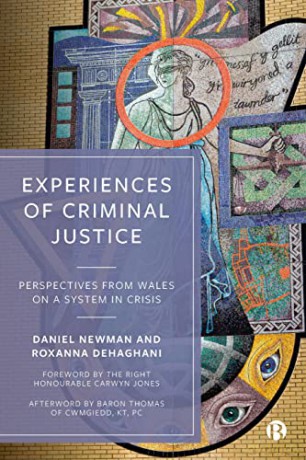 Experiences of Criminal Justice: Perspectives From Wales on a System in Crisis - Roxanna Dehaghani [KSIĄŻKA]