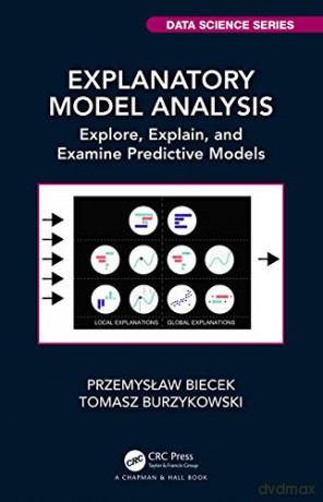 Explanatory Model Analysis: Explore, Explain, and Examine Predictive Models - Tomasz Burzykowski [KSIĄŻKA]
