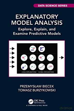 Explanatory Model Analysis: Explore, Explain, and Examine Predictive Models - Tomasz Burzykowski [KSIĄŻKA]