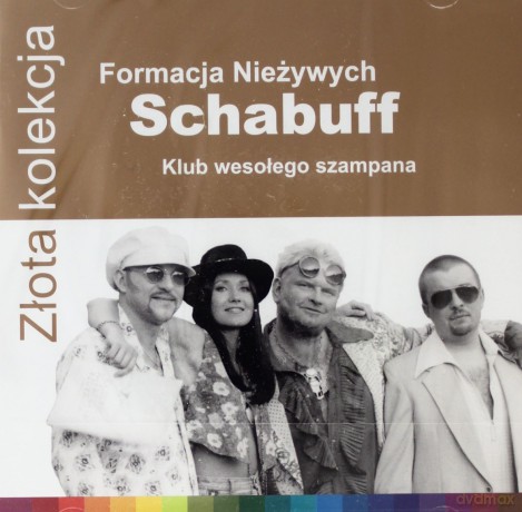 Formacja Nieżywych Schabuff: Złota Kolekcja [CD]