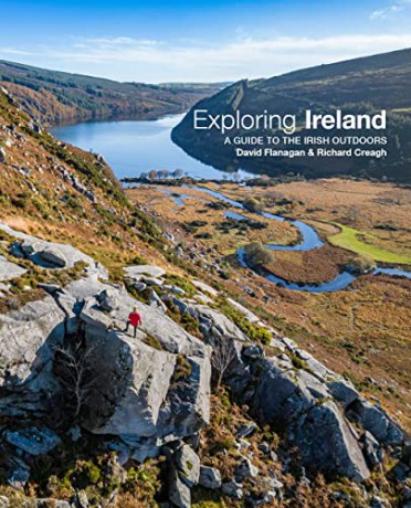 Exploring Ireland A Guide to the Irish Outdoors - Richard Creagh [KSIĄŻKA]