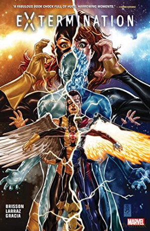 Extermination - Ed Brisson [KSIĄŻKA]