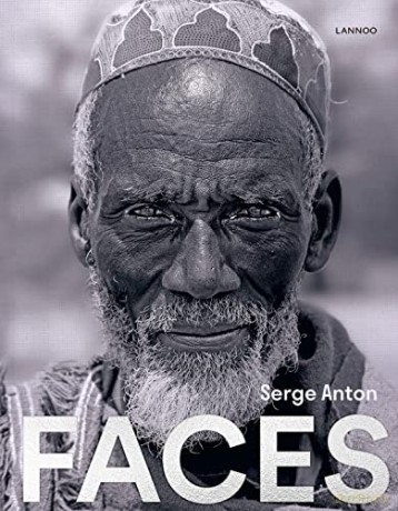 Faces - Serge Anton [KSIĄŻKA]