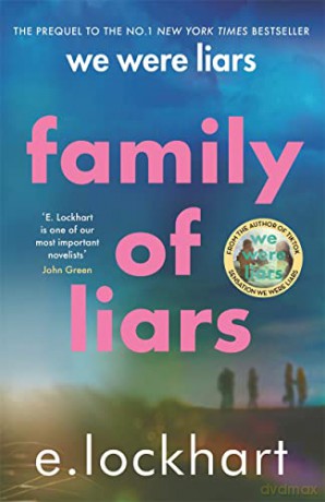 Family of Liars: The Prequel to We Were Liars - E. Lockhart [KSIĄŻKA]