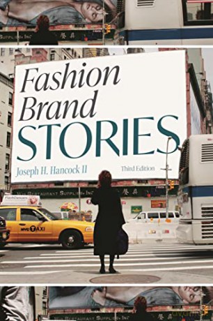 Fashion Brand Stories - Joseph H. Hancock [KSIĄŻKA]