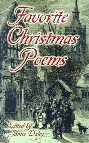 Favorite Christmas Poems - James Daley [KSIĄŻKA]