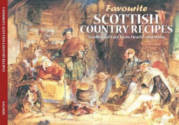 Favourite Scottish Recipes - Johanna Mathie [KSIĄŻKA]