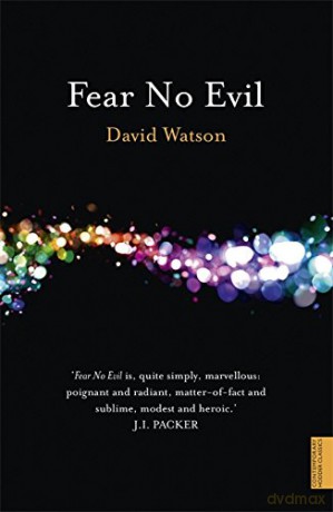Fear No Evil - David Watson [KSIĄŻKA]