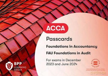 FIA Foundations in Audit - BPP Learning Media [KSIĄŻKA]