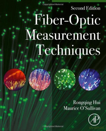 Fiber-Optic Measurement Techniques - Maurice O'Sullivan [KSIĄŻKA]