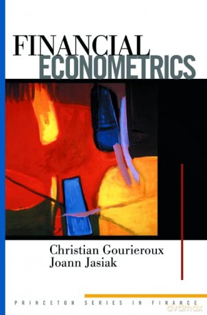 Financial Econometrics: Problems, Models, and Methods: 2 - Joann Jasiak [KSIĄŻKA]