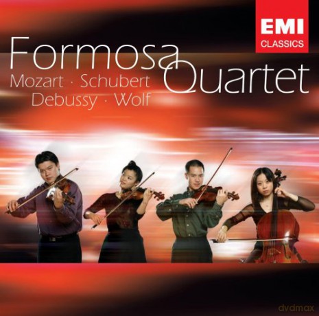Formosa Quartet: 10th Anniv. - String Quartet [CD]