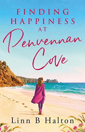 Finding Happiness at Penvennan Cove: Volume 3 - Linn B. Halton [KSIĄŻKA]