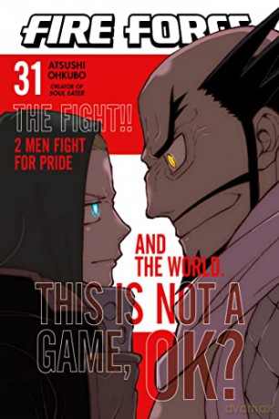 Fire Force 31 - Atsushi Ohkubo [KOMIKS]