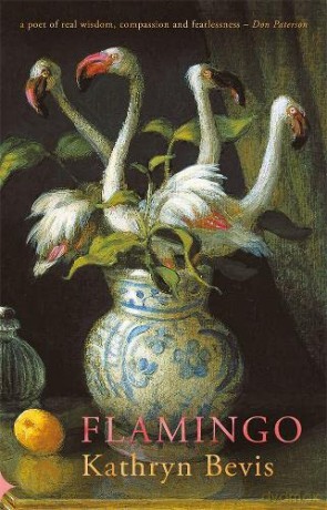 Flamingo - Kathryn Bevis [KSIĄŻKA]
