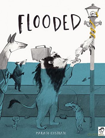 Flooded - Mariajo Ilustrajo [KSIĄŻKA]