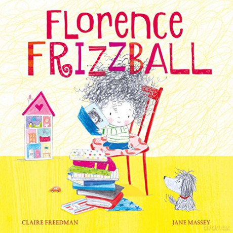 Florence Frizzball - Claire Freedman [KSIĄŻKA]