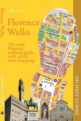 Florence Walks - Ella Carr [KSIĄŻKA]