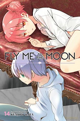Fly Me to the Moon, Vol. 14: Volume 14 - Kenjiro Hata [KOMIKS]