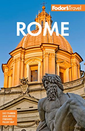 Fodor's Rome - Fodor's Travel Guides [KSIĄŻKA]