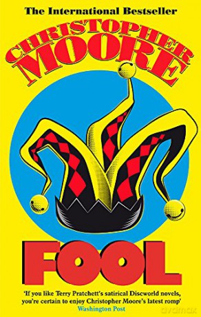 Fool - Christopher Moore [KSIĄŻKA]