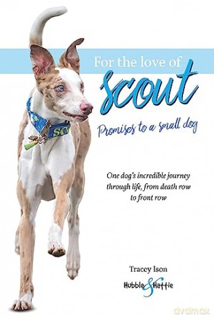 For the love of Scout: Promises to a small dog - Tracey Ison [KSIĄŻKA]
