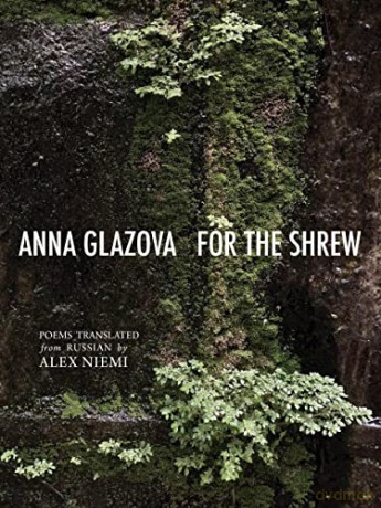 For the Shrew - Anna Glazova [KSIĄŻKA]