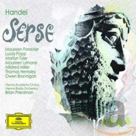 Forrester, Maureen: Handel:Serse [3CD]