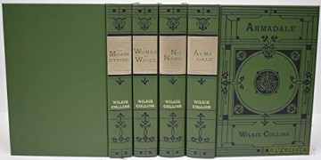 FOUR MYSTERIES - Wilkie Collins [KSIĄŻKA]