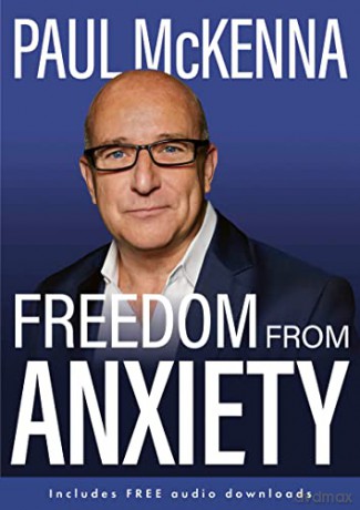 Freedom From Anxiety - Paul McKenna [KSIĄŻKA]