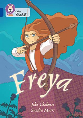 Freya: Band 16/Sapphire - John Chalmers [KSIĄŻKA]