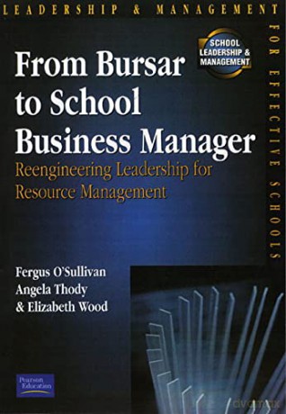 From Bursar To School Business Manager - Liz. Wood [KSIĄŻKA]