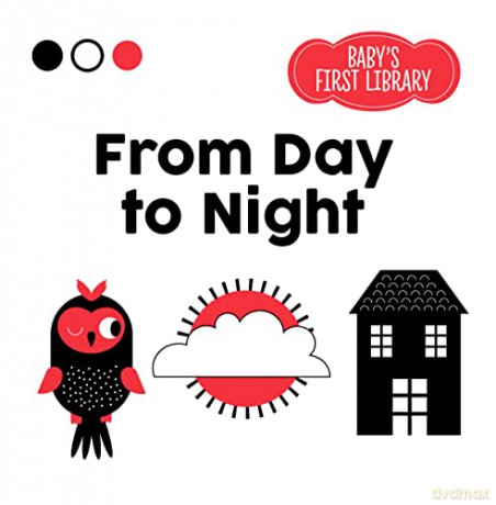 From Day to Night - Agnese Baruzzi [KSIĄŻKA]