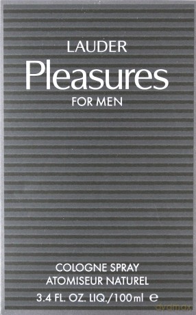 Estee Lauder Pleasures for Men Woda kolońska 100ml spray [PERFUMY]