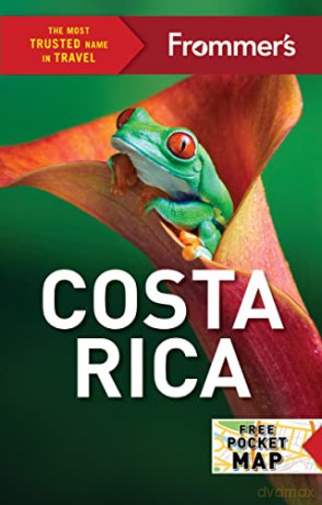 Frommer's Costa Rica - Gill Nicholas [KSIĄŻKA]