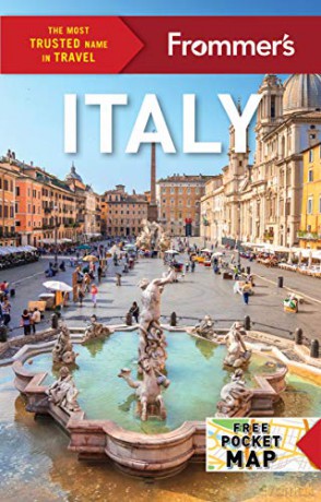 Frommer's Italy - Donald Strachan [KSIĄŻKA]