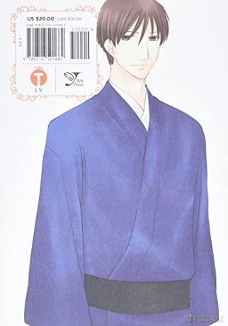 Fruits Basket Collector's Edition, Vol. 11 - Natsuki Takaya [KOMIKS]